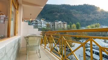 Habitación doble Premium | Balcón