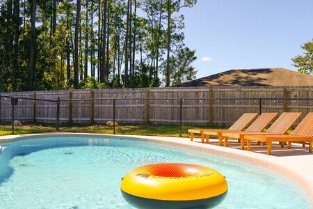 Palm Coast Private vacation home