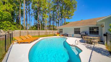 室外游泳池,恒温泳池