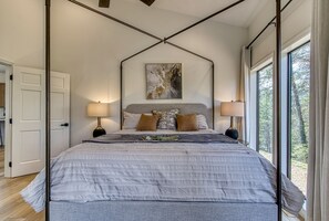 Cabin, 2 Bedrooms | 2 bedrooms, free WiFi