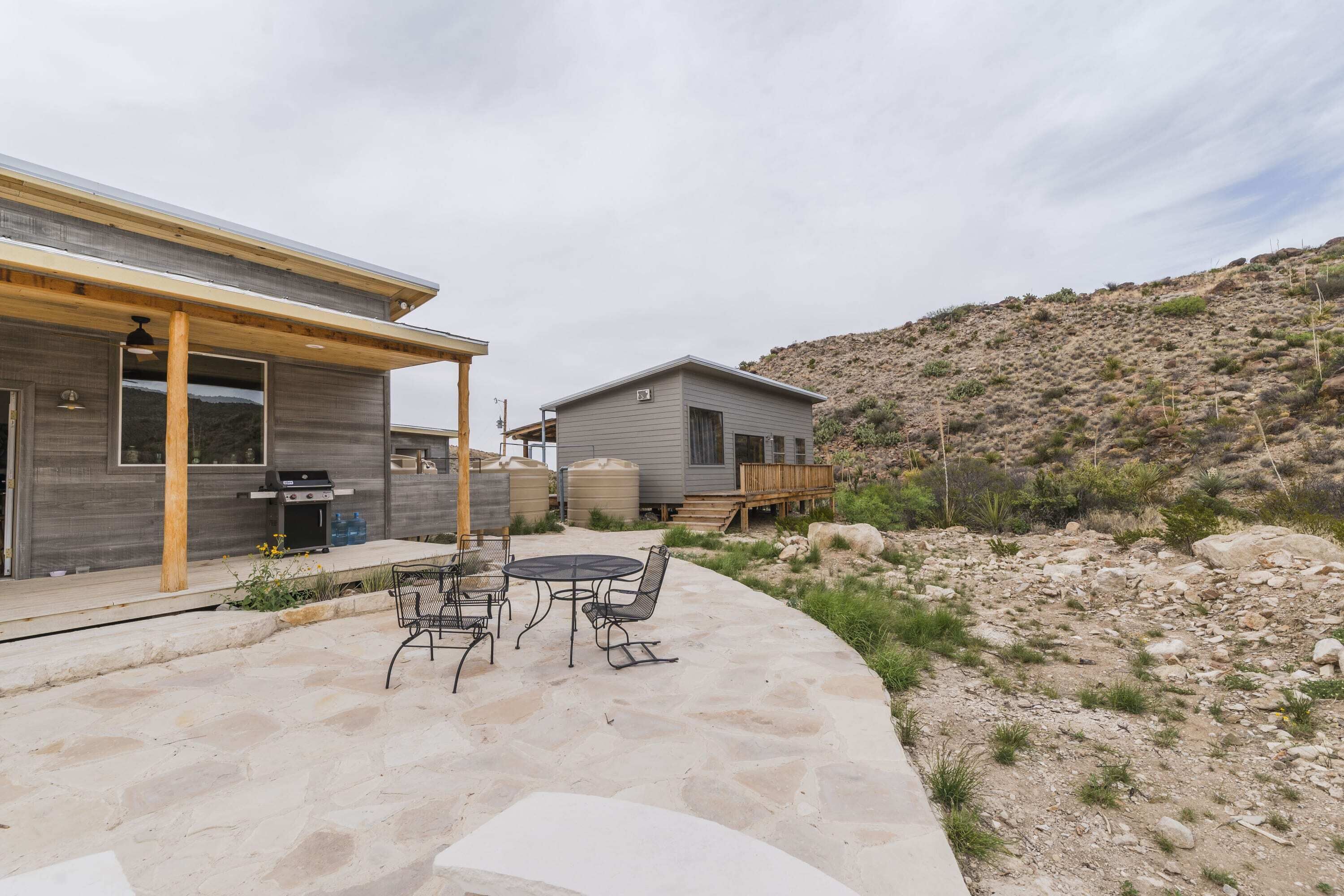 Crystal Mountain Cabin PLUS Bunkhouse. TWO Houses