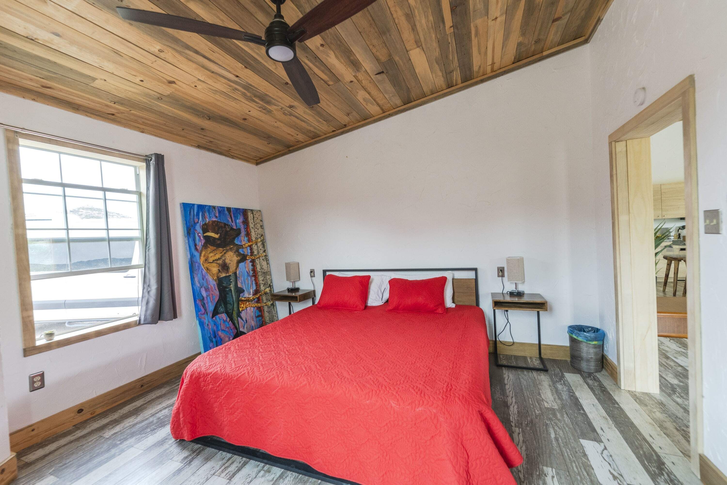 Crystal Mountain Cabin PLUS Bunkhouse. TWO Houses