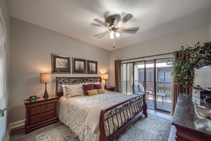 Condo, 3 Bedrooms | 3 bedrooms, iron/ironing board, free WiFi - Cw B202 Camp Warnecke B202 3 Bedroom Condo by RedAwning (New Braunfels)