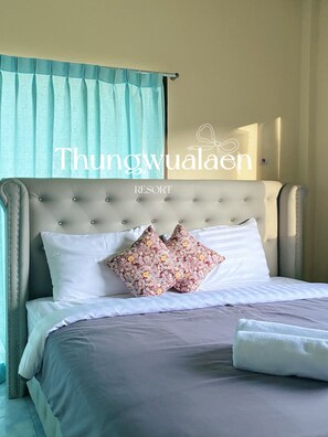 Bureau, Wi-Fi gratuit