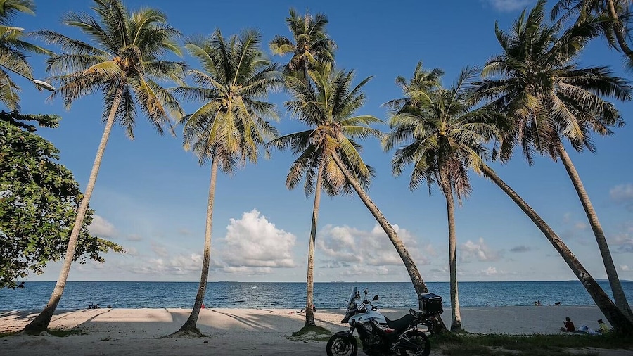 Thungwua laen resort