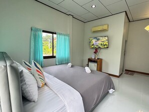 Room, 1 Large Single Bed