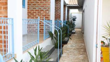 Terraço/pátio