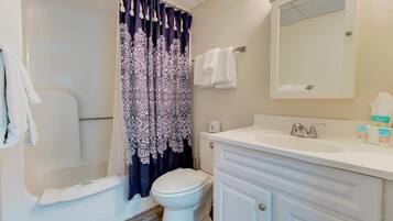 Condo, 1 Bedroom | Bathroom