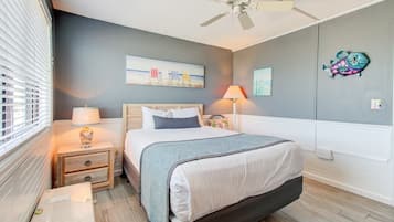 Condo, 2 Bedrooms | 2 bedrooms, iron/ironing board, free WiFi