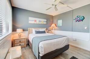 Condo, 2 Bedrooms | 2 bedrooms, iron/ironing board, free WiFi