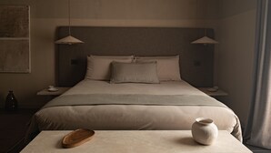 豪華客房 | 高級寢具、羽絨被、迷你吧、客房內保險箱