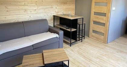 Fully equipped Tiny House with garden
