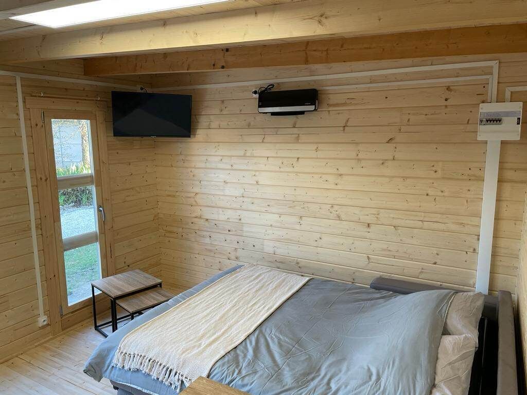 Fully equipped Tiny House with private garden