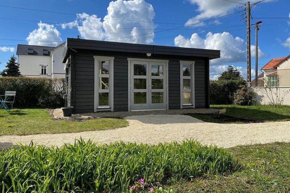 Fully equipped Tiny House with private garden