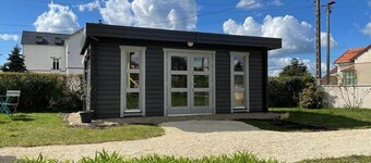 Fully equipped Tiny House with garden