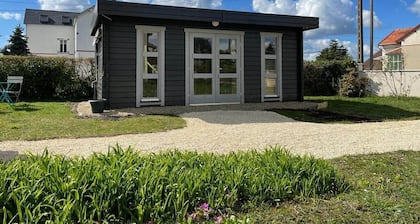 Fully equipped Tiny House with garden