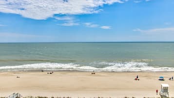 Kondominium, 1 kamar tidur | Pantai | Di pantai