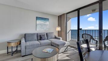 Kondominium, 1 kamar tidur | Area keluarga