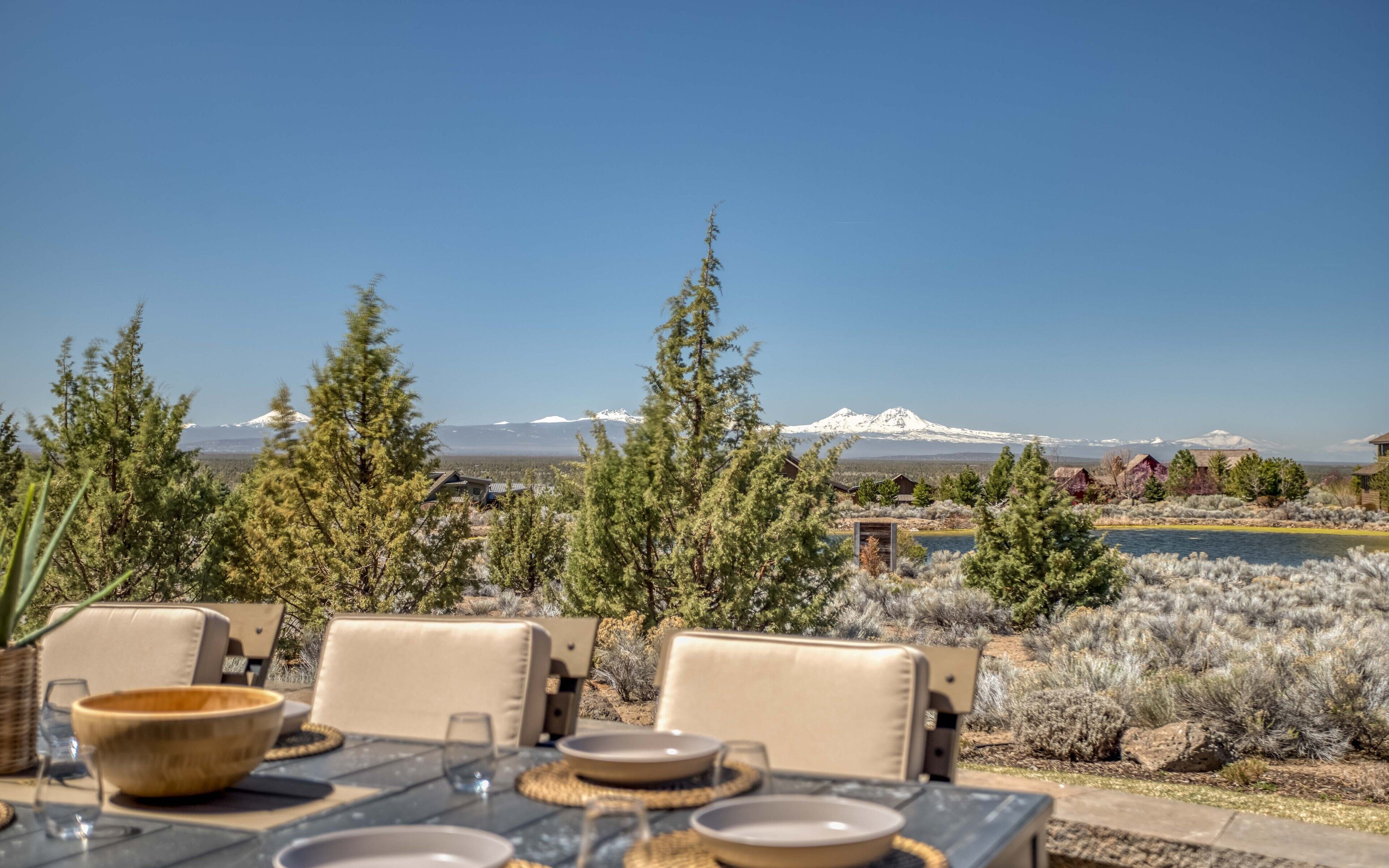 5-Bedroom Brasada Home with Amazing Views and Private Hot Tub!