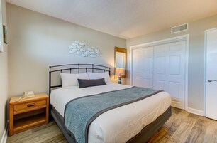 Apartamento, 1 habitación | 1 dormitorio, tabla de planchar con plancha, wifi gratis