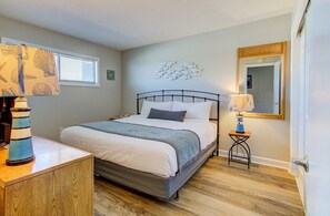 Apartment, 1 Schlafzimmer | 1 Schlafzimmer, Bügeleisen/Bügelbrett, kostenloses WLAN