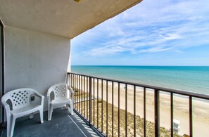 Daire, 1 Yatak Odası | Balkon