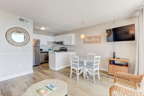 Condo, 1 habitación | Restaurantes