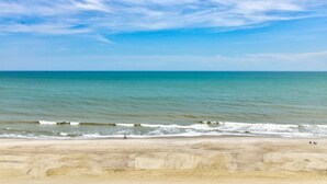 Condo, 1 Bedroom | Beach - 1010 Relax, Unwind, Enjoy by Atlantic Towers (Carolina Beach)