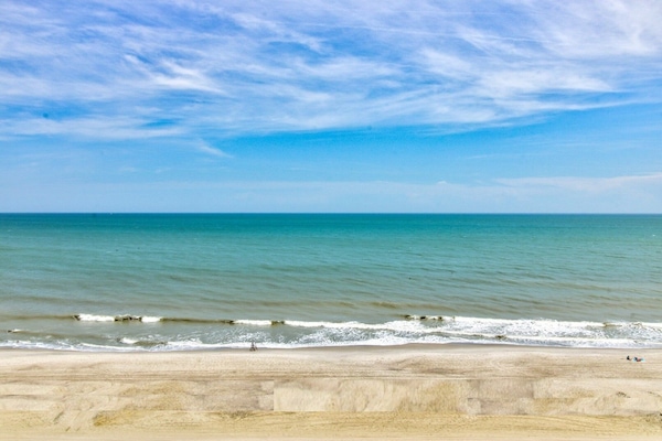Condo, 1 habitación | Playa | En la playa