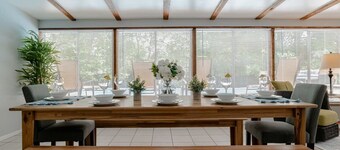 Mins to Dining & University