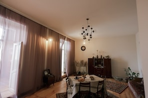 Design-Haus | Wohnbereich | Fußbodenheizung