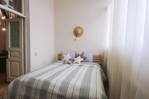 Design-Haus | Minibar, Bügeleisen/Bügelbrett, kostenloses WLAN