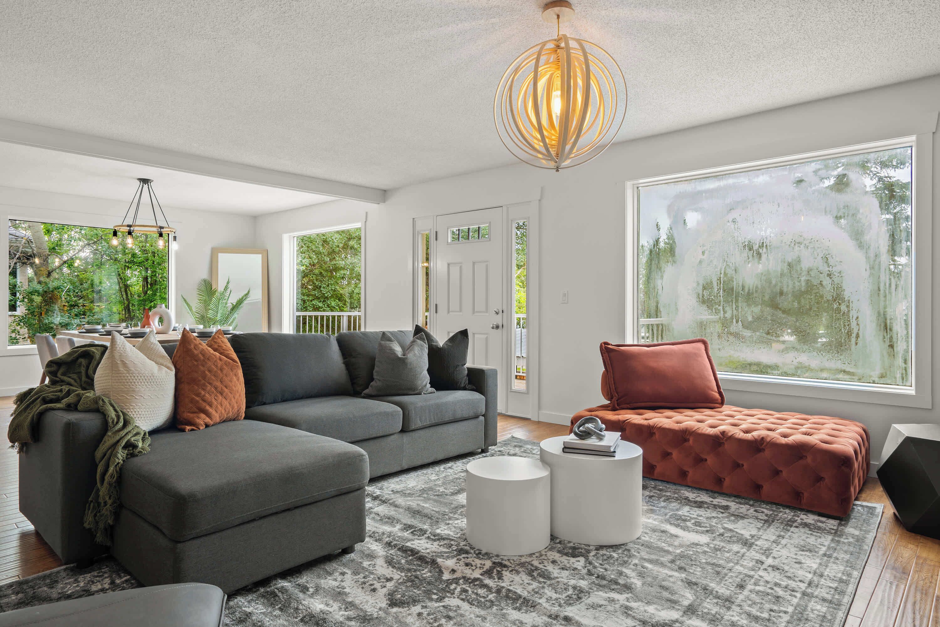 TV, video games, offices