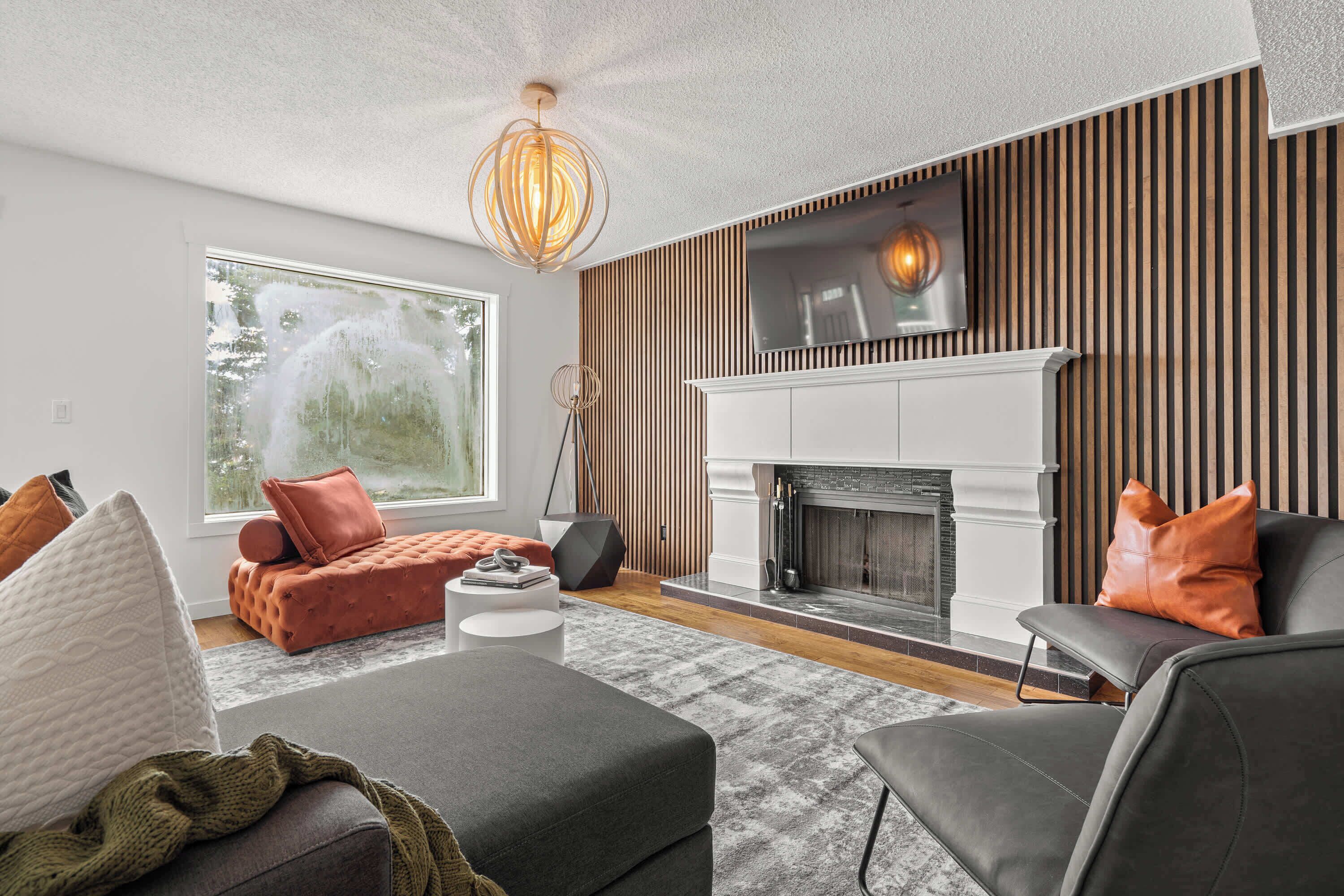 TV, video games, offices