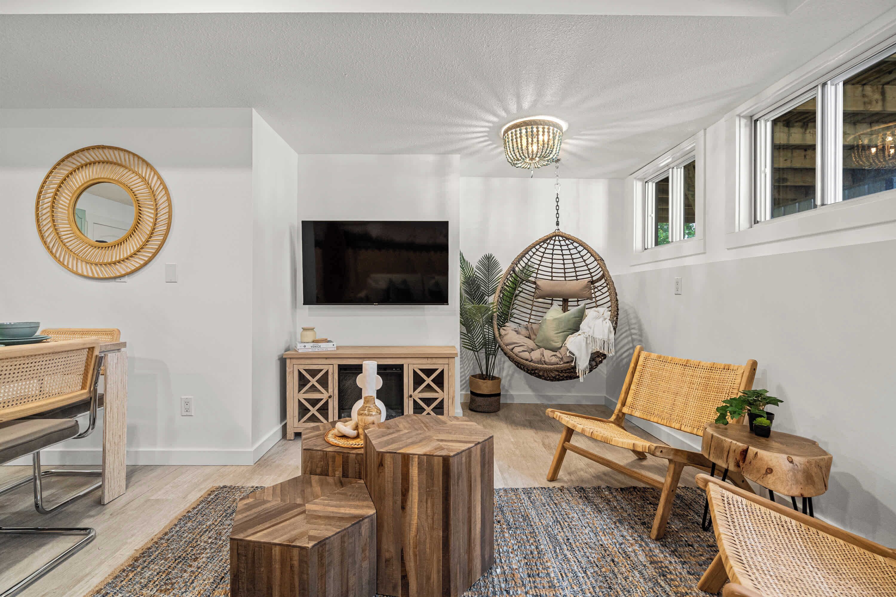 Fernseher, Videospiele, Arbeitsbereiche