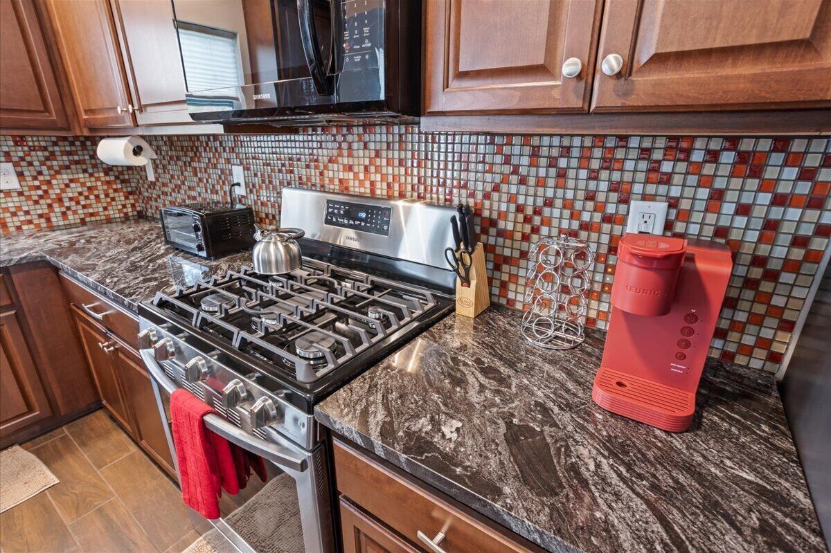 The Porsche Experience Hideaway