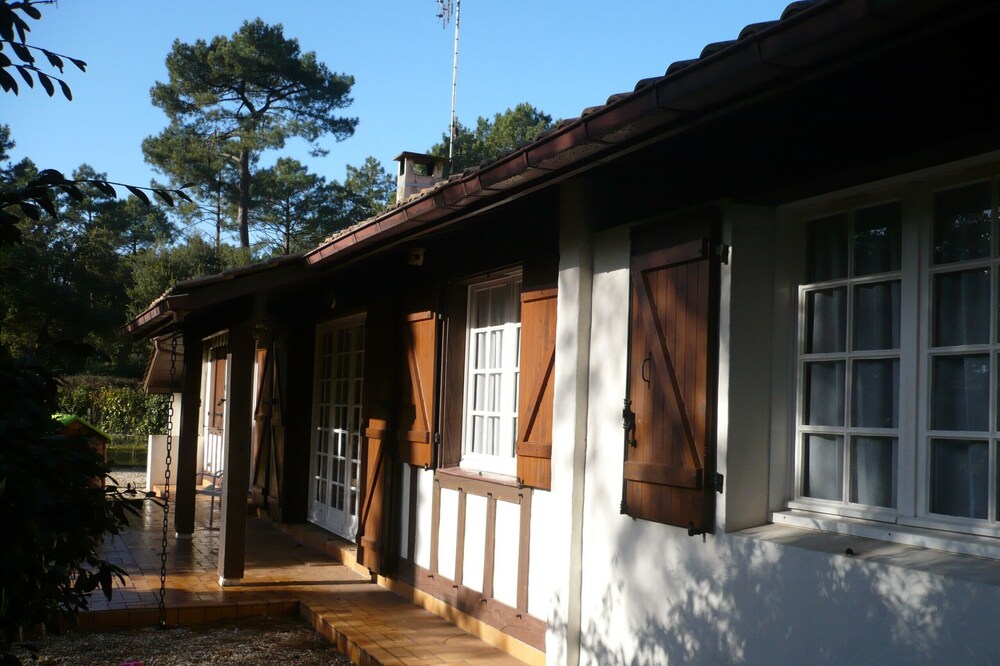 Family home in Capbreton (Landes)