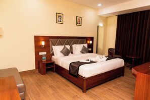 Kamar Double Klub | Area keluarga