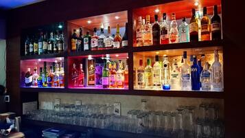 Bar (på overnattingsstedet)