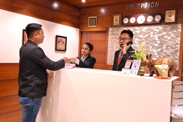 Reception