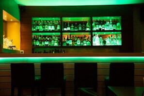 Bar (on property) - Hotel Ballerina (Tinsukia)