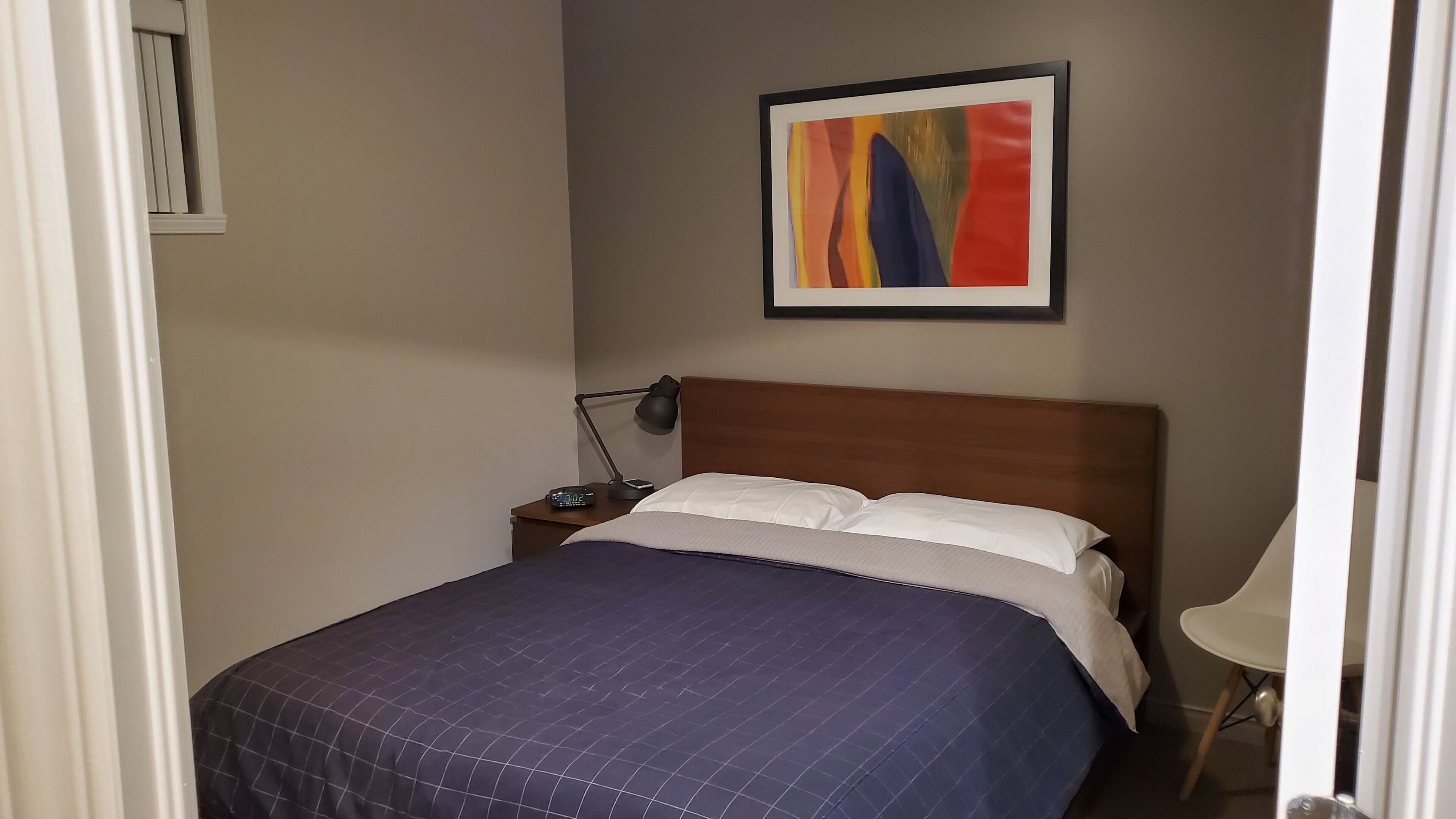 Very close to the Massif de Charlevoix! - Les Chalets Sympathiques (upper unit)