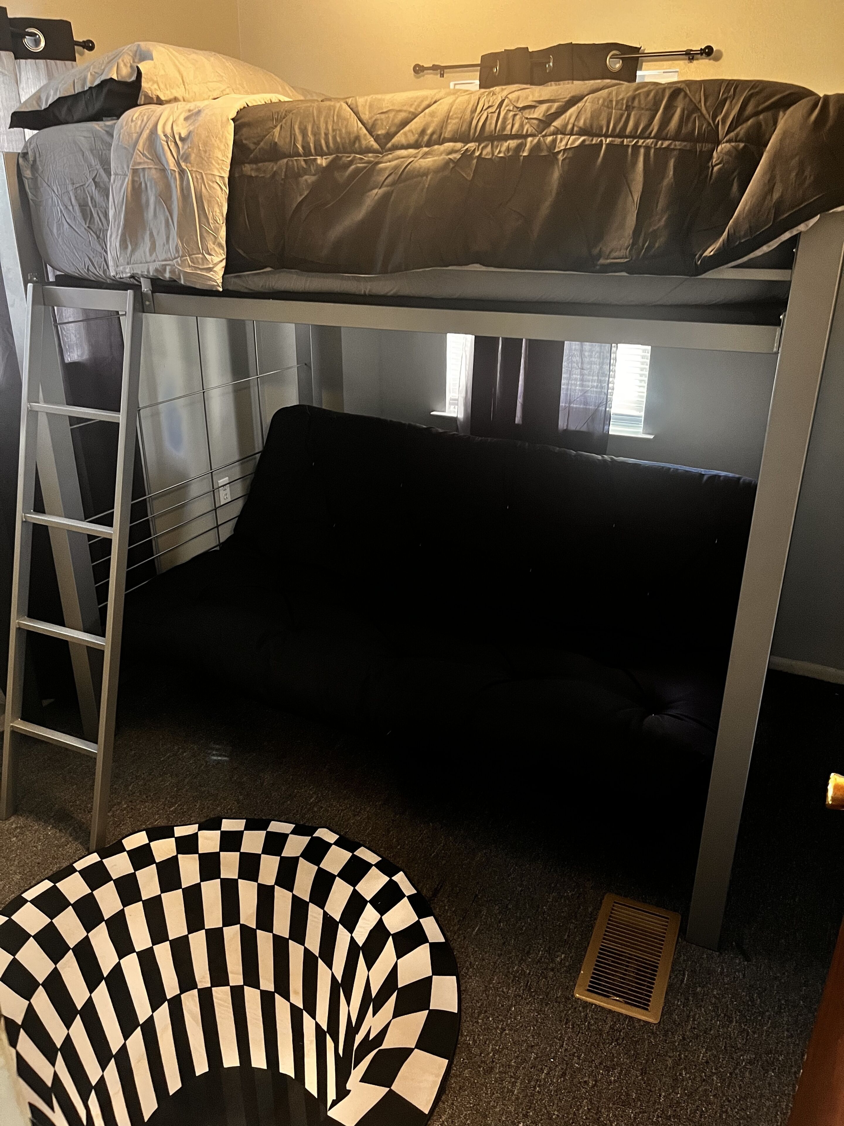 Relaxing River House