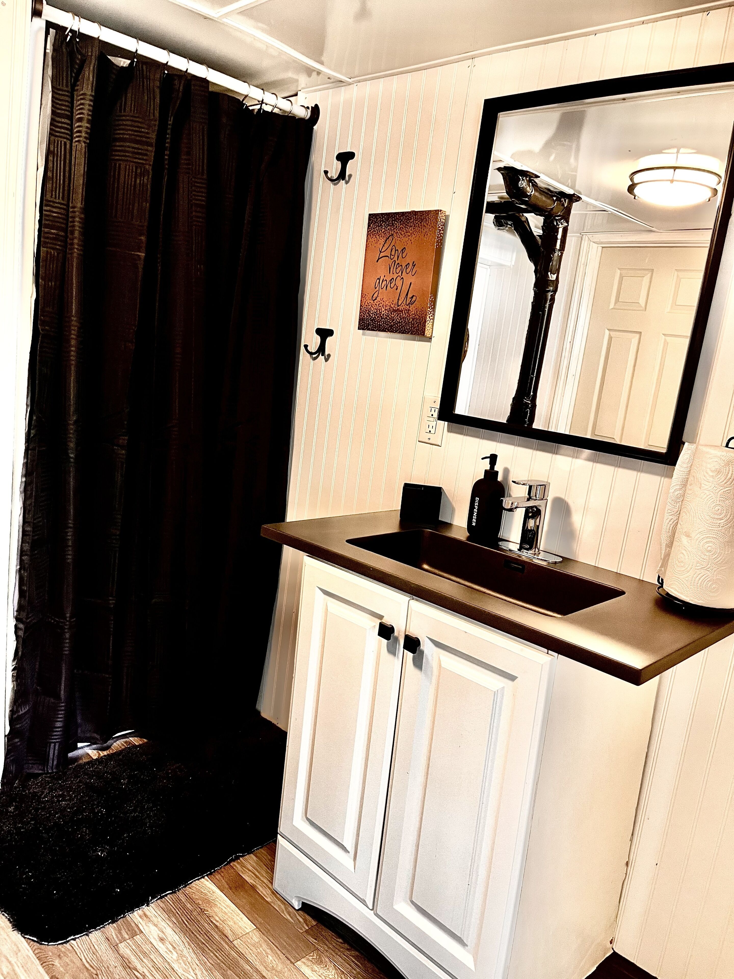 Relaxing River House