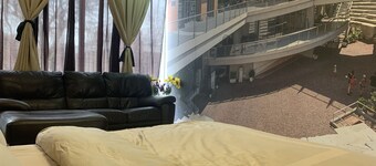 Central located apartment walking distance from Kapana shopping centres museums