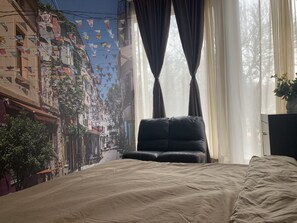 2 soveværelser, Wi-Fi