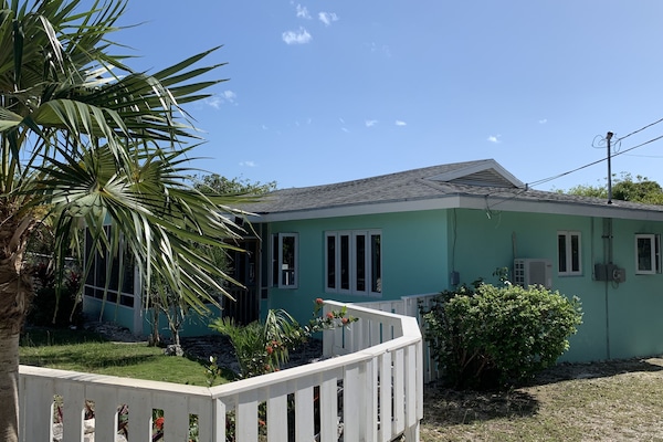 Front of the House/Villa