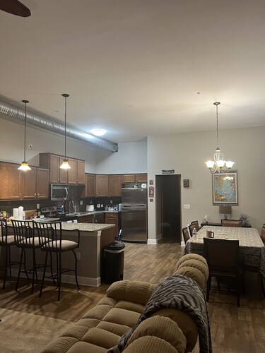 Close walk to the new FSU Business building 