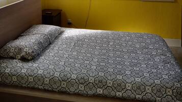 2 Schlafzimmer, WLAN, Bettwäsche