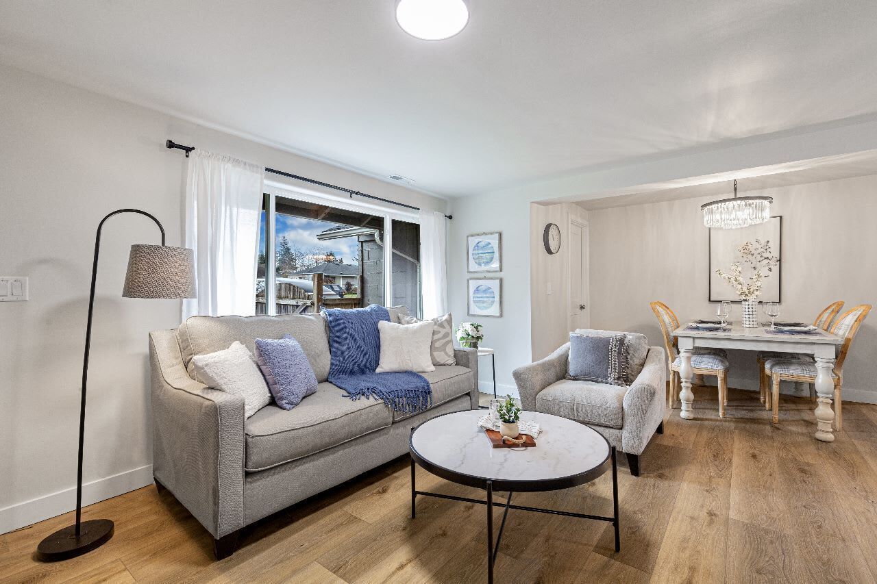 Dog Freiendly Cozy Remodeled Shoreline Rambler